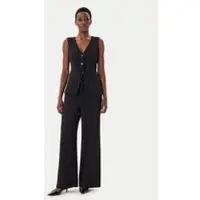 French Connection Vinnie Tailored Jumpsuit - Black - 36
