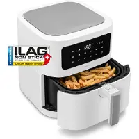 Medion hot air fryer Life E40 XL MD 11740 white 5.2 l 2150 W (50076198)