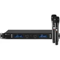 Power Dynamics PD632H UHF-radiomikrofonisetti