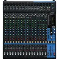 Yamaha MG20XU 20-KANAVAINEN ANALOGIMIKSERI HIGH-GRADE-EFFECTS USB