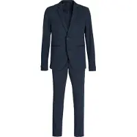 Jack & jones Jjejaxon Jersey Suit Noos Jnr - Navy - 134