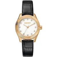 DKNY Chambers Glitz 30 Mm Naisten Kello