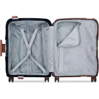 Delsey Moncey 55 Cm Slim 36l Matkalaukku