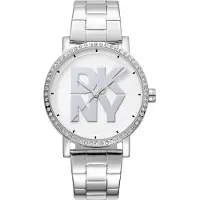 DKNY Soho Logo 36 Mm Naisten Kello