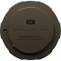 Polar Pro Body Cap Canon RF Mount Desert linssinsuoja