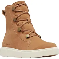 Sorel Women's Explorer III Joan Waterproof - Naisten talvikengät