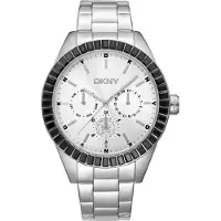 DKNY Nolita Multi Glitz 40 Mm Naisten Kello