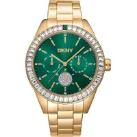 DKNY Nolita Multi Glitz 40 Mm Naisten Kello