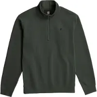 G-Star Premium Core Half Zip Sweater - Grey - Men