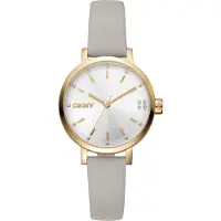 DKNY Soho Glitz 30 Mm Naisten Kello