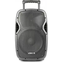 VONYX AP1200PA - kannettava PA-laitteisto