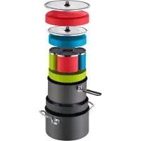 MSR Flex 4 -ryhm n retkikeitinsetti