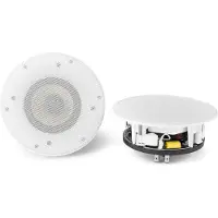 Power Dynamics WCS80 WiFi/BT -kattokaiutinsetti 140 W, 8"