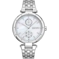 DKNY Downtown Multi 38 Mm Naisten Kello