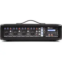 Power Dynamics PDM-C405A - 4-kanavainen miksauspöytä