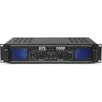 Skytec SPL1000 - PA-vahvistin
