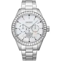 DKNY Nolita Multi Glitz 40 Mm Naisten Kello
