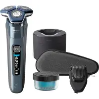 Philips Shaver series 7000 - Sähköparranajokone märkä- ja kuiva-ajoon - S7882/54