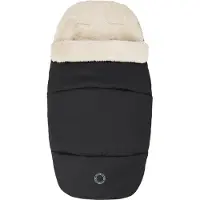 Maxi-Cosi 2-in-1 Lämpöpussi, Black