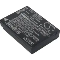 24hShop Panasonic DMW-BCG10 DMW-BCG10E DMW-BCG10PP yhteensopiva akku 890 mAh