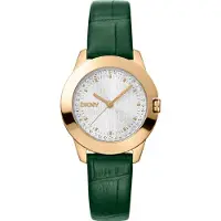 DKNY Park Ave Logo 30 Mm Naisten Kello