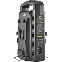 Jupio Portable V-Mount 2 Channel Charger