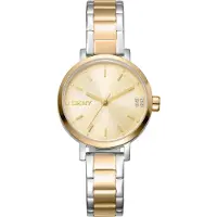 DKNY Soho Glitz 30 Mm Naisten Kello