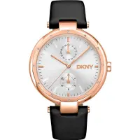 DKNY Downtown Multi 38 Mm Naisten Kello