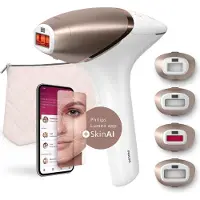 Philips Lumea 9900 Series IPL valoimpulssilaite BRI951/01 (valkoinen)