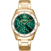 DKNY Chambers Multi Sport 36 Mm Naisten Kello