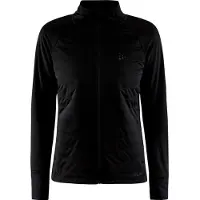 Craft Women's ADV Charge Warm Jacket Black Lämminvuoratut takit S