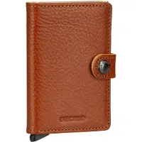 Secrid Miniwallet Vegetable Tanned