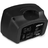 VONYX V205B Personal Monitor PA-järjestelmä BT/USB:llä