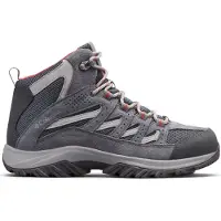 Columbia Crestwood Mid Waterproof Vaelluskengät