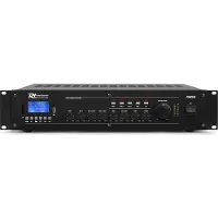 Power Dynamics PRM240 100V mikserivahvistin 4-vyöhykkeellä 240W