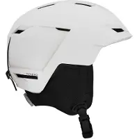 Salomon Junior Pioneer LT White Laskettelukypärät M (56-59 cm)