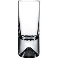 Nude Glass - No 9. Highball -lasi 28 cl 160 mm 4 kpl