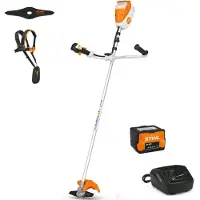 Stihl FSA 80 akkukäyttöinen ruohotrimmeri