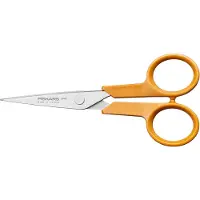 Fiskars - Classic ompelusakset 13 cm oranssi