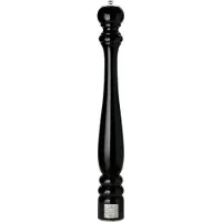 Peugeot Paris Prestige pepper grinder wood black lacquered 110 cm