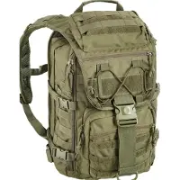 Defcon 5 Easy Pack reppu, oliivinvihreä