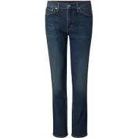 Levi's Farkut '511 Slim' tummansininen
