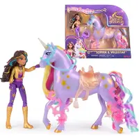 Unicorn Academy 6072668, Muotinukke, Naaras, 4 vuosi/vuosia, Poika/tyttö, 168 mm, 200 g