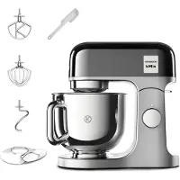 Kenwood kMix Special Edition KMX760ABC yleiskone 1000 W 5 L musta kromi