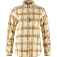 Fjällräven övik heavy flannel shirt w