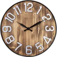 Nextime Aberdeen seinäkello 3277BR