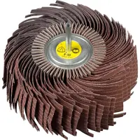 Klingspor Liuskalaikka 262630; 180x25 mm; G80; 2 kpl.