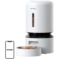 Petlibro Granary WiFi -ruokinta-annostelija, 5L (valkoinen)