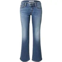 Levi's Farkut 'Superlow Boot' sininen denim