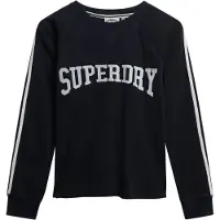 Superdry Ath Ess Graphic Pitkähihainen T-paita